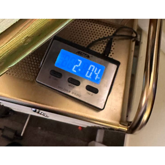 Vintage Owl Painting On Wood Green Background Sleepy Eyes Brown Feathers Signed - Picture 10 of 10